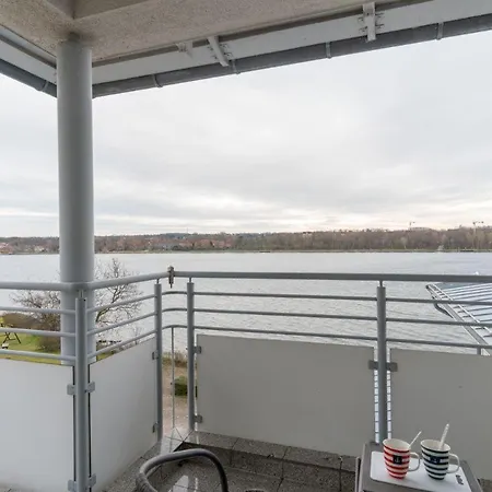 Apartment Haus Windjammer, 26 Marina 26 Heiligenhafen