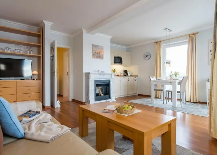 Apartman Haus-windjammer-wohnung-26-marina-26 *